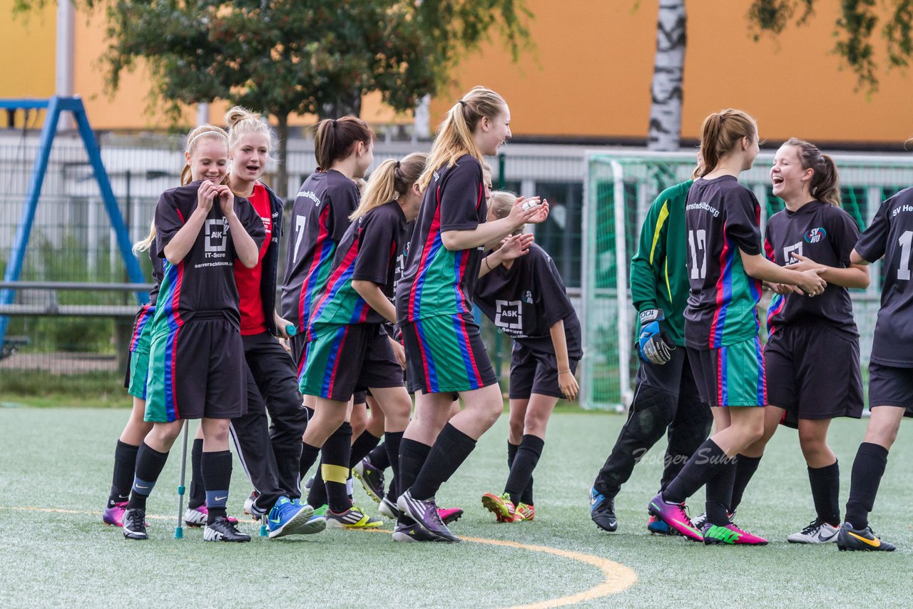 Bild 123 - B-Juniorinnen SV Henstedt Ulzburg - FSC Kaltenkirchen : Ergebnis: 2:2